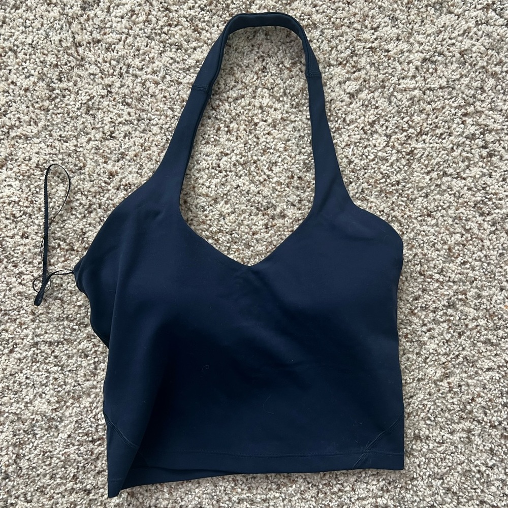 lululemon Align Halter Tank Top